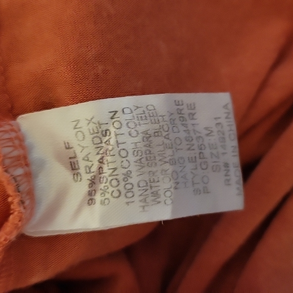 Kori size M super soft vneck tshirtb - Picture 7 of 7